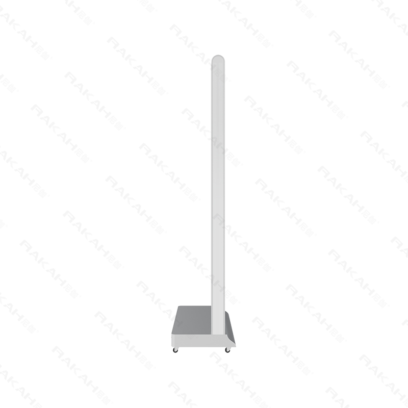 OLED透明屏數(shù)字人L型